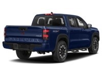 2022 Nissan Frontier Crew Cab PRO-4X Standard Bed 4x4 Deep Blue Pearl  Shot 32