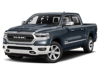 2022 RAM 1500 Limited 4x4 Crew Cab 5'7" Box