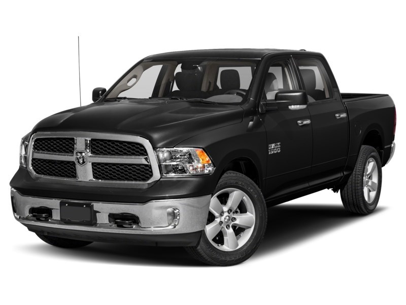 2023 RAM 1500 Classic Warlock 4x4 Crew Cab 5'7
