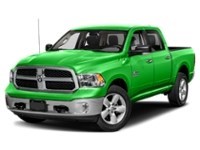 2023 RAM 1500 Classic Warlock 4x4 Crew Cab 5'7