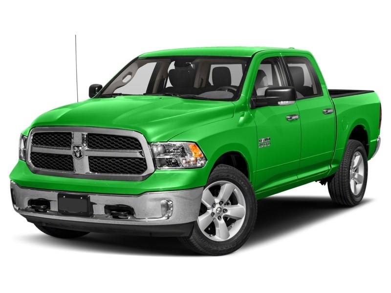 2023 RAM 1500 Classic Warlock 4x4 Crew Cab 5'7