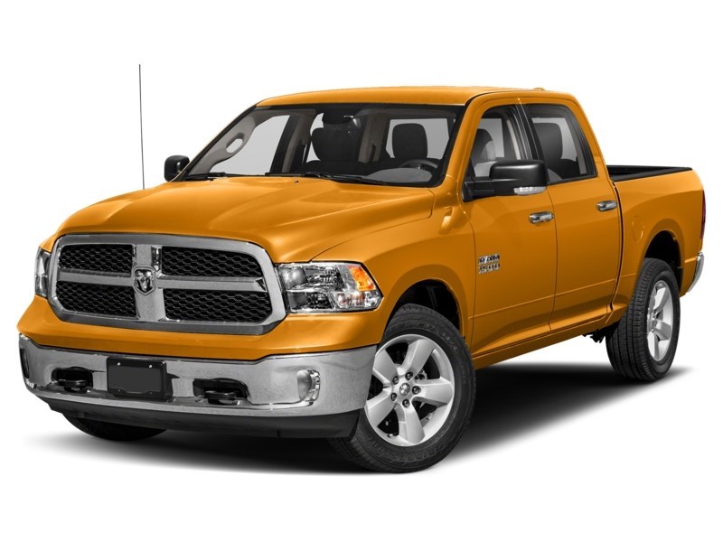 2023 RAM 1500 Classic Warlock 4x4 Crew Cab 5'7