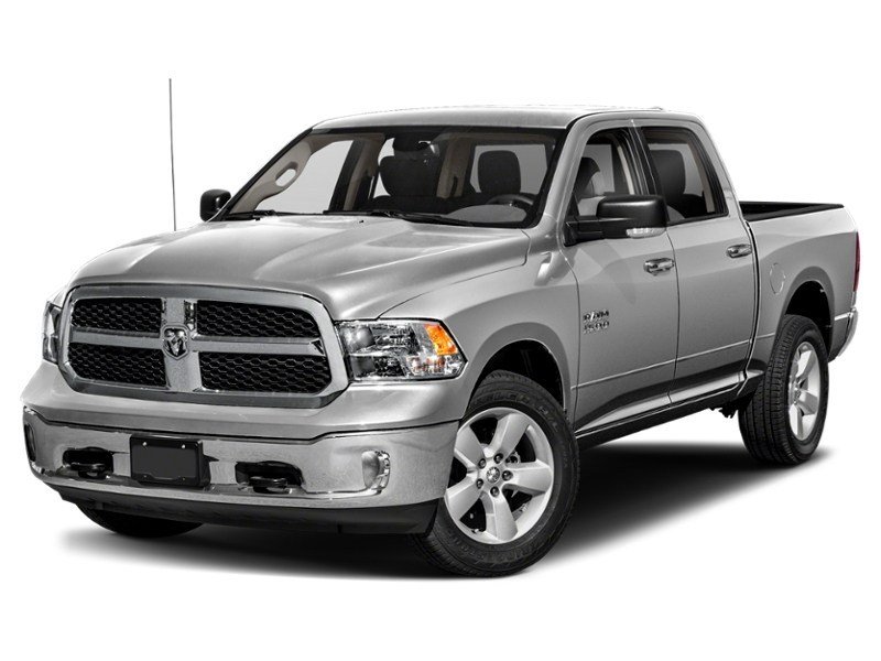 2022 RAM 1500 Classic Warlock | 4X4 | 5.7L |NAV| HTD STR WHL| PREM SOUND Ceramic Grey  Shot 1