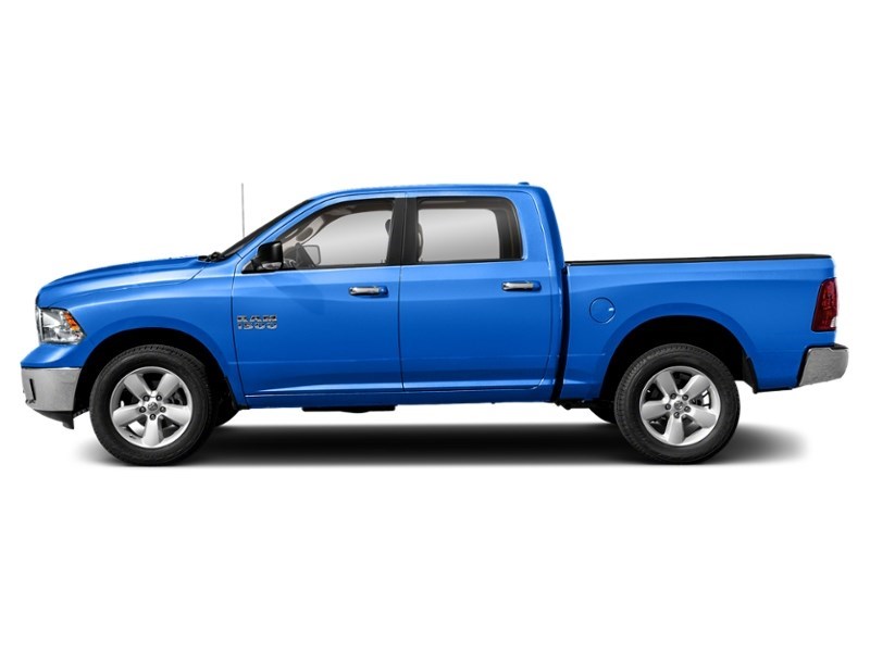 2023 RAM 1500 Classic Warlock 4x4 Crew Cab 5'7