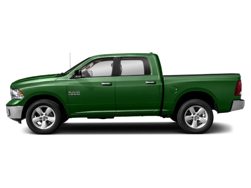 2023 RAM 1500 Classic Warlock 4x4 Crew Cab 5'7