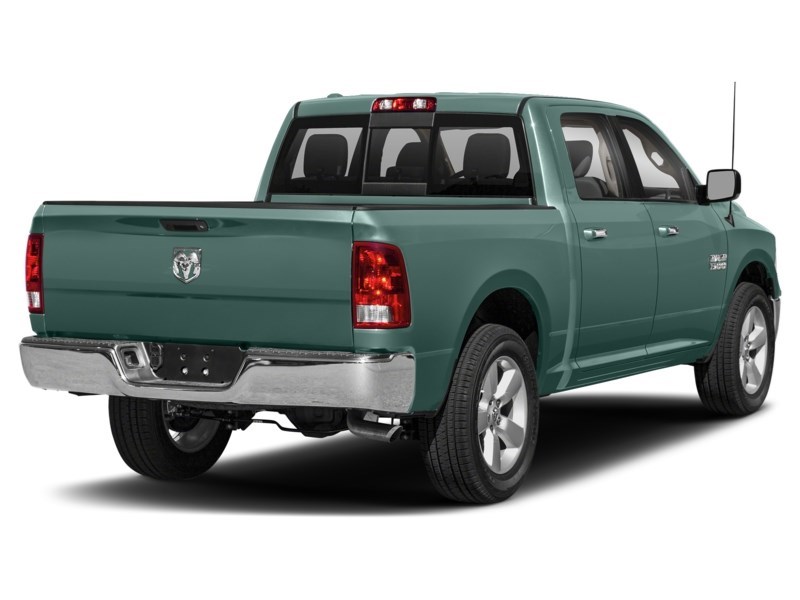 2023 RAM 1500 Classic Warlock 4x4 Crew Cab 5'7