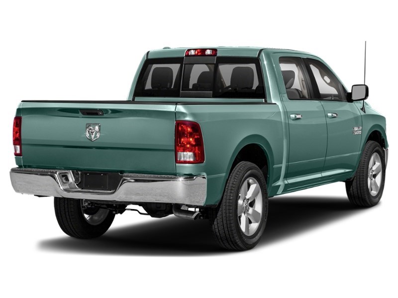 2023 RAM 1500 Classic Warlock 4x4 Crew Cab 5'7