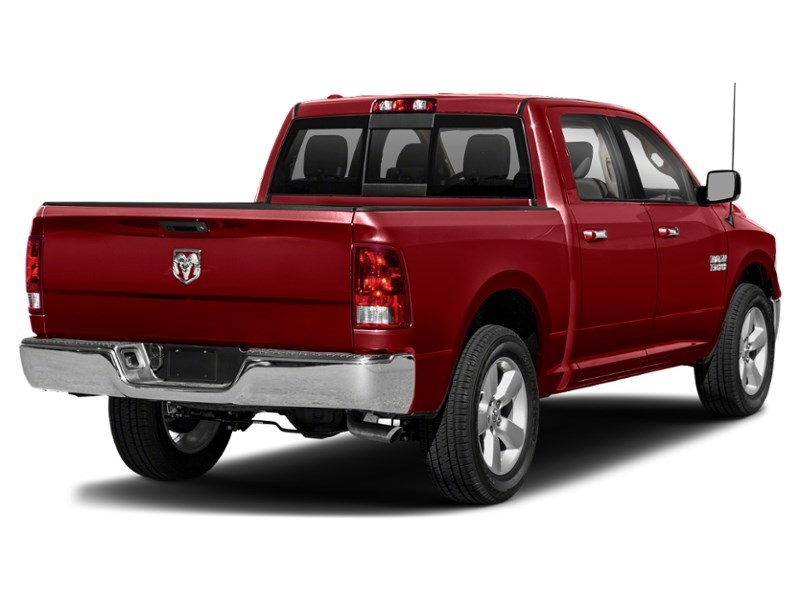 2023 RAM 1500 Classic Warlock 4x4 Crew Cab 5'7