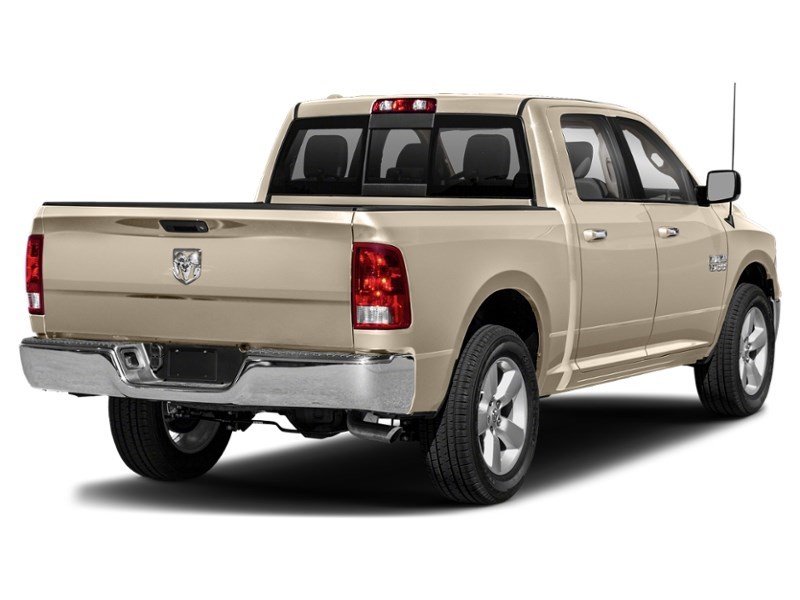 2023 RAM 1500 Classic Warlock 4x4 Crew Cab 5'7