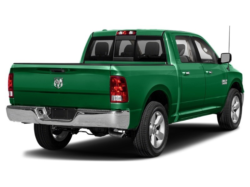 2023 RAM 1500 Classic Warlock 4x4 Crew Cab 5'7