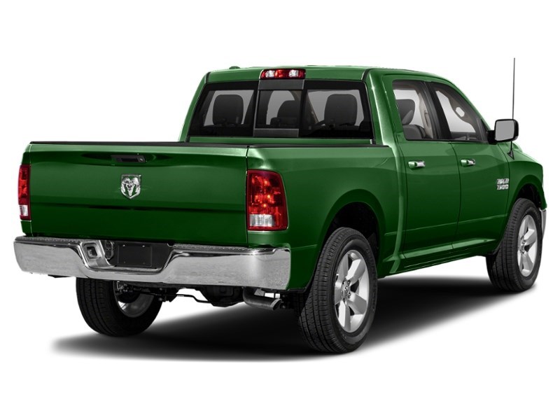2023 RAM 1500 Classic Warlock 4x4 Crew Cab 5'7