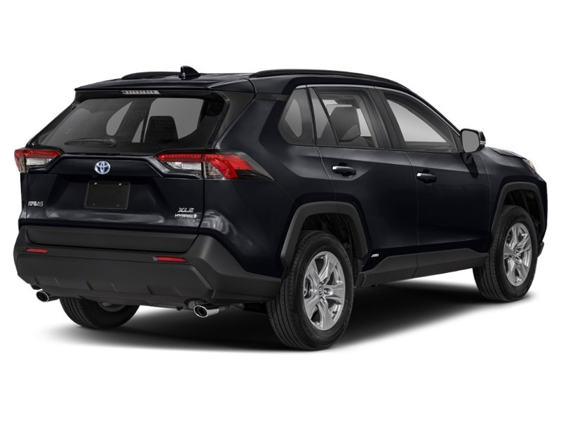 2022 Toyota RAV4 Hybrid Hybrid XLE AWD