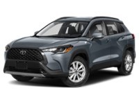 2022 Toyota Corolla Cross LE FWD Celestite  Shot 4