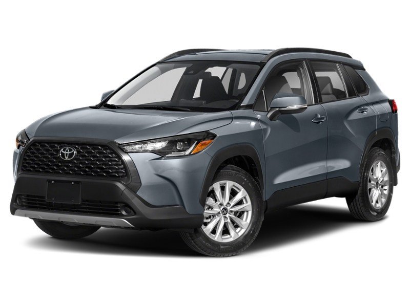 2022 Toyota Corolla Cross LE FWD Celestite  Shot 1