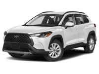 2022 Toyota Corolla Cross LE AWD