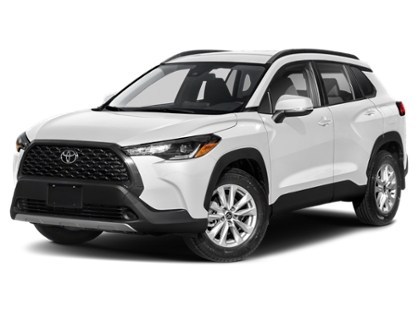 2022 Toyota Corolla Cross LE AWD