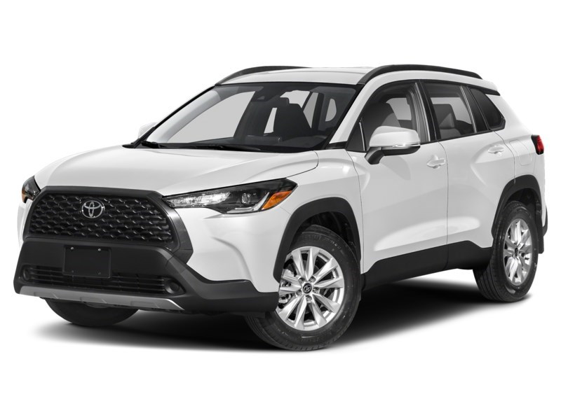 2022 Toyota Corolla Cross LE AWD