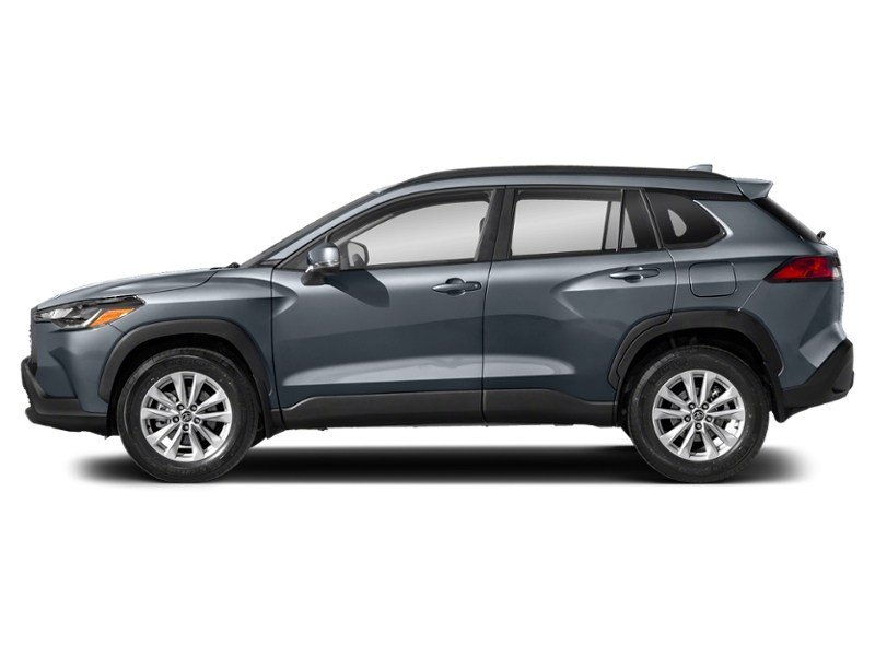2022 Toyota Corolla Cross LE FWD Celestite  Shot 5