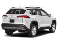 2022 Toyota Corolla Cross LE AWD