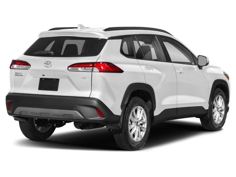 2022 Toyota Corolla Cross LE AWD