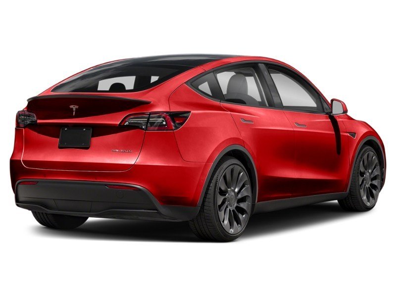 2023 Tesla Model Y Long Range AWD