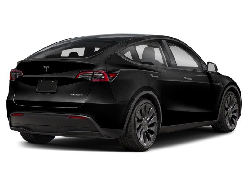 2023 Tesla Model Y Performance AWD Solid Black  Shot 2