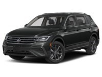 2024 Volkswagen Tiguan Comfortline 4MOTION