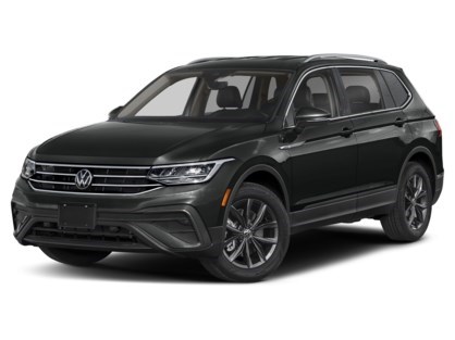 2024 Volkswagen Tiguan Comfortline 4MOTION
