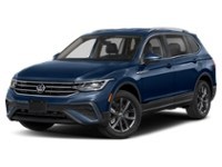 2024 Volkswagen Tiguan Comfortline 4MOTION Atlantic Blue Metallic  Shot 17