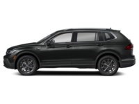 2024 Volkswagen Tiguan Comfortline 4MOTION Deep Black Pearl  Shot 3
