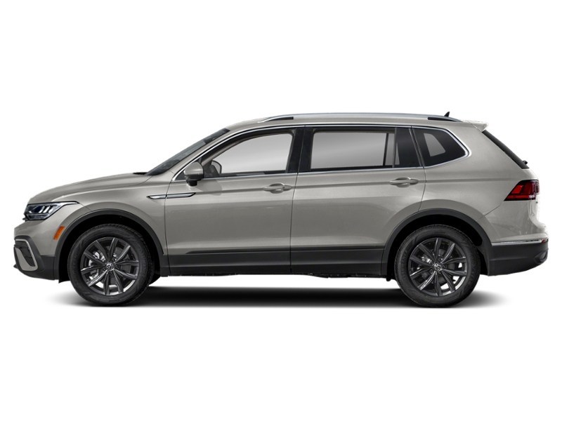 2024 Volkswagen Tiguan Comfortline 4MOTION Pyrite Silver Metallic  Shot 24