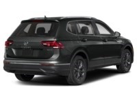 2024 Volkswagen Tiguan Comfortline 4MOTION Deep Black Pearl  Shot 2