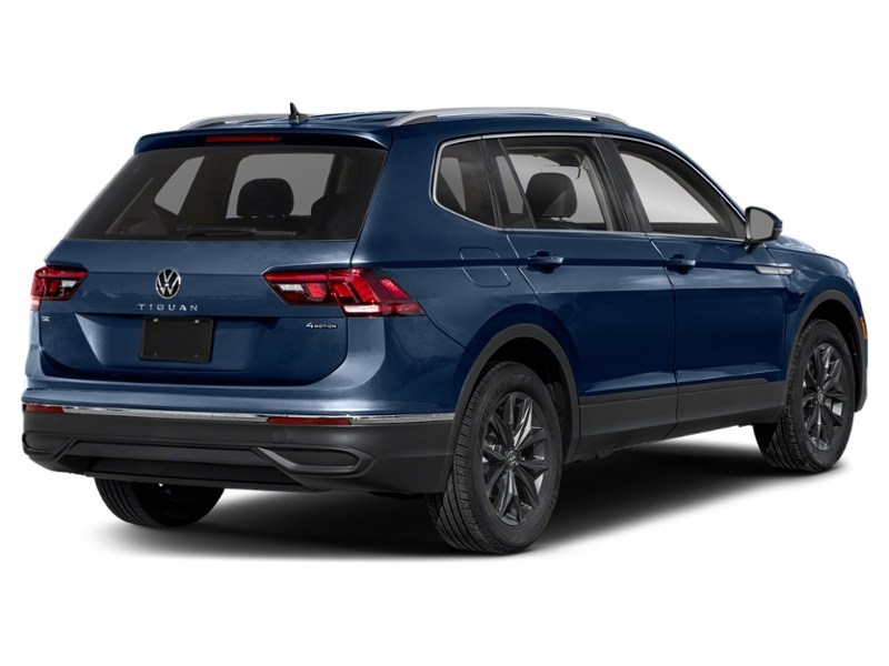 2024 Volkswagen Tiguan Comfortline 4MOTION