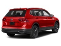 2024 Volkswagen Tiguan Comfortline 4MOTION Kings Red Metallic  Shot 27
