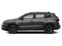 2023 Volkswagen Taos Trendline | 4MOTION | HTD STR WHL | ALLOYS Platinum Grey Metallic  Shot 5