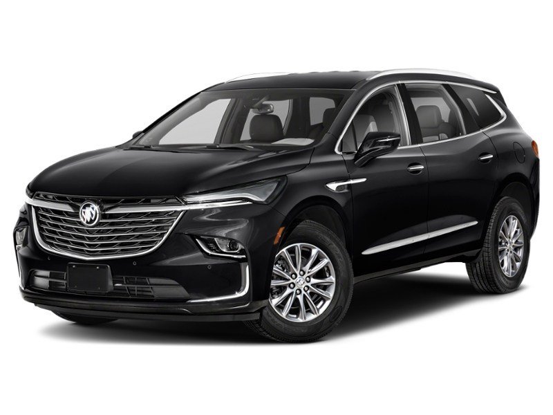 2024 Buick Enclave AWD 4dr Essence Ebony Twilight Metallic  Shot 4