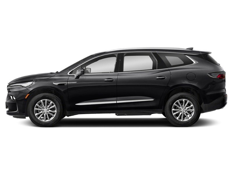 2024 Buick Enclave AWD 4dr Essence Ebony Twilight Metallic  Shot 5