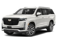 2023 Cadillac Escalade 4WD 4dr Sport Platinum Crystal White Tricoat  Shot 1