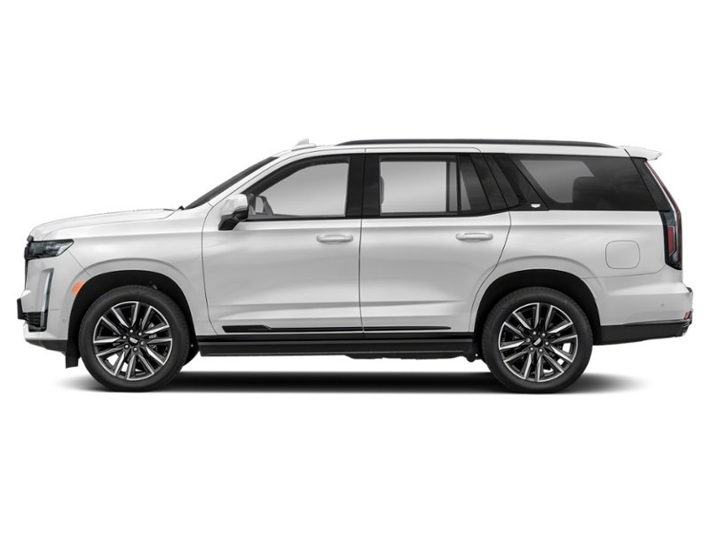 2023 Cadillac Escalade 4WD 4dr Sport Platinum Crystal White Tricoat  Shot 5