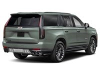 2024 Cadillac Escalade AWD 4dr V-Series Dark Emerald Metallic  Shot 2