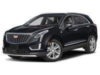 2026 Cadillac XT5 AWD 4dr Luxury Stellar Black Metallic  Shot 4