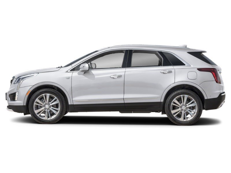 2026 Cadillac XT5 AWD 4dr Premium Luxury Crystal White Tricoat  Shot 5