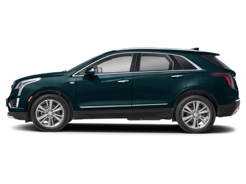 2025 Cadillac XT5 AWD 4dr Premium Luxury Emerald Lake Metallic  Shot 15
