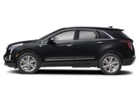 2026 Cadillac XT5 FWD 4dr Luxury Stellar Black Metallic  Shot 3