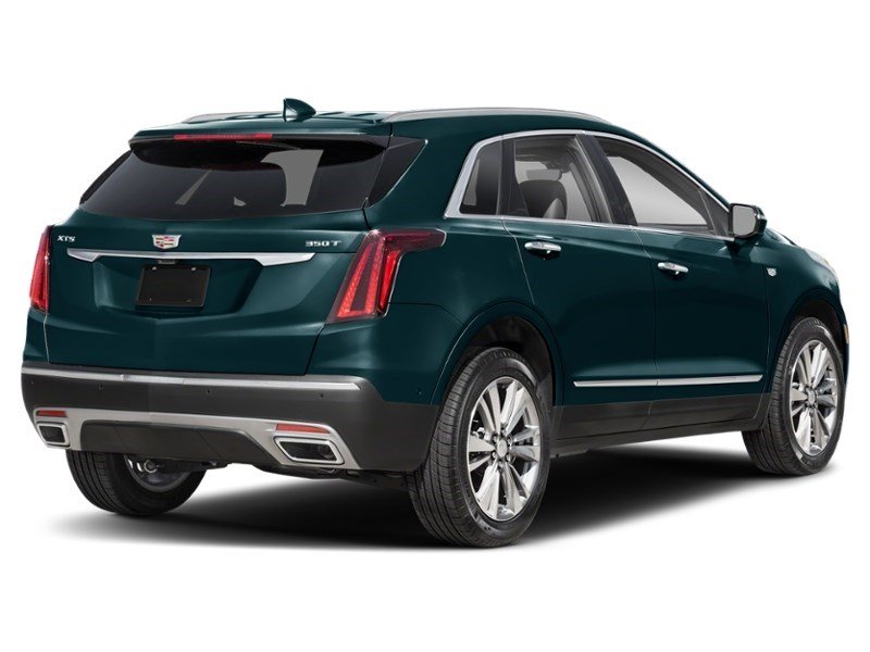 2025 Cadillac XT5 AWD 4dr Premium Luxury Emerald Lake Metallic  Shot 14