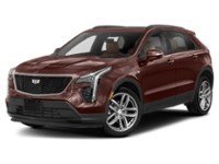 2023 Cadillac XT4 AWD 4dr Sport Rosewood Metallic  Shot 23