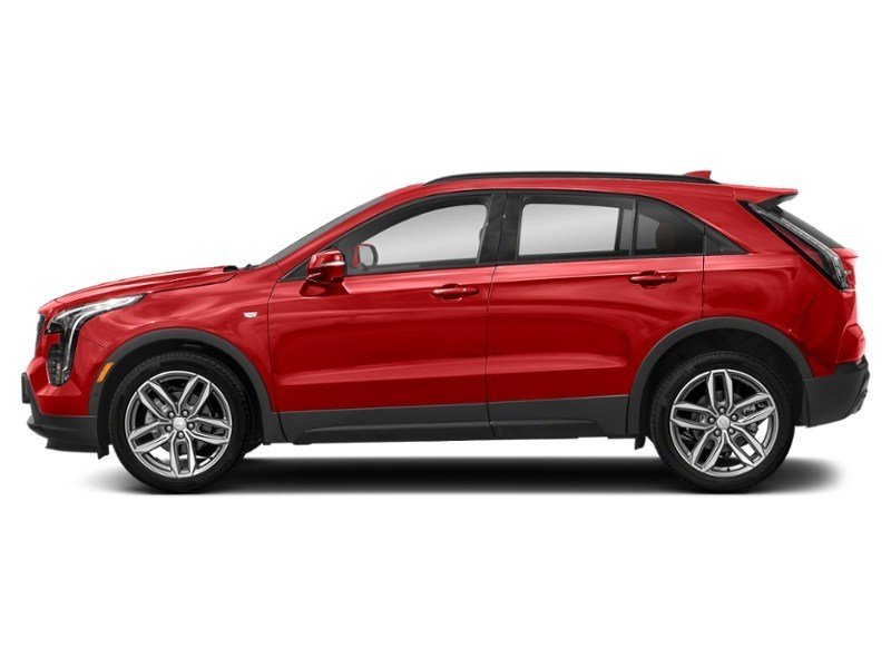2023 Cadillac XT4 AWD 4dr Sport Radiant Red Tintcoat  Shot 34