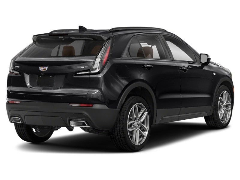 2023 Cadillac XT4 AWD 4dr Sport Stellar Black Metallic  Shot 2