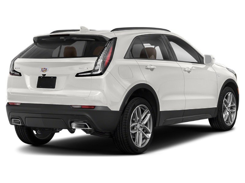 2023 Cadillac XT4 AWD 4dr Sport Crystal White Tricoat  Shot 8