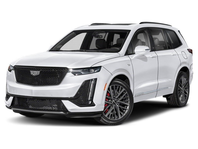 2023 Cadillac XT6 AWD 4dr Sport